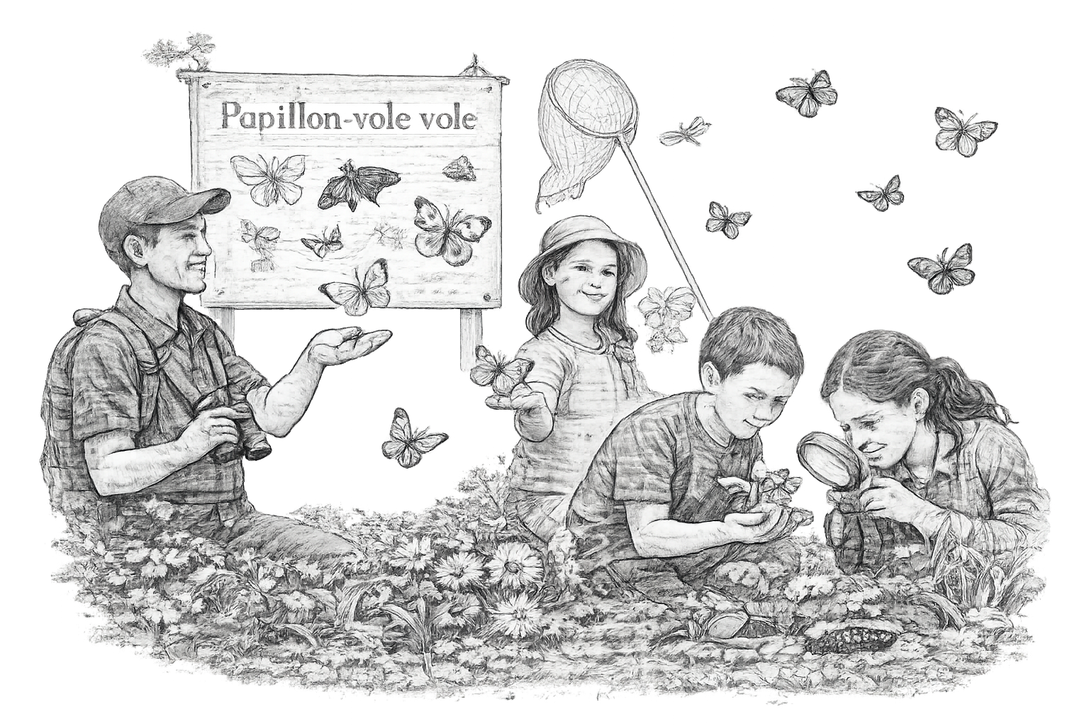 AS03 | Papillon vole vole